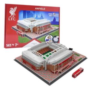 Liverpool Anfield 3D Stadium Puzzle