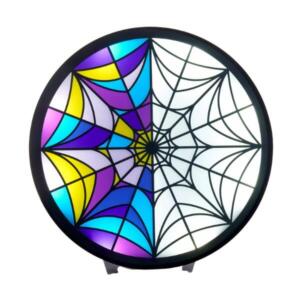 Wednesday Mood light - Window