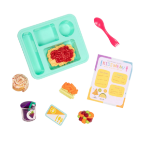 Our Generation Lunch Time Fun Accessory Set