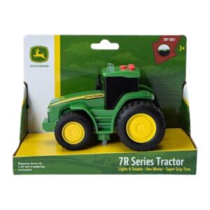 John Deere Kids 7R Series Tractor With Lights & Sounds