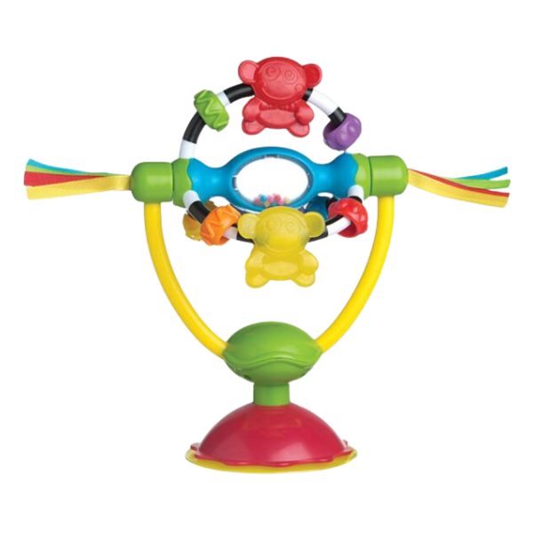 Playgro High Chair Spinning Toy
