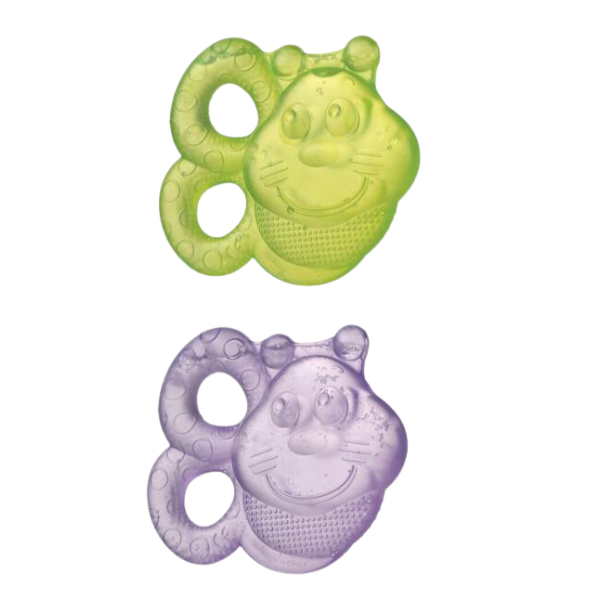 Playgro Bee Water Teether (2 pack)