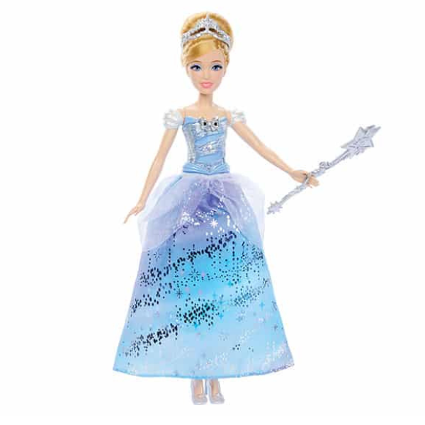 Disney Princess Enchanted Ballgown Cinderella