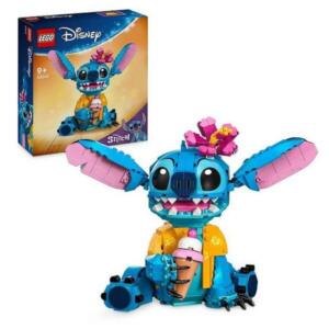 LEGO Disney 43249 Lilo & Stitch Set