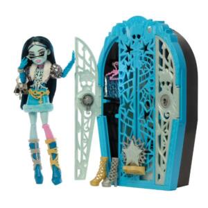 Monster High Skulltimate Secrets Frankie Stein Doll