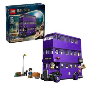 LEGO Harry Potter 76446 Knight Bus Adventure Set