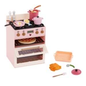 Our Generation Make & Bake Stove