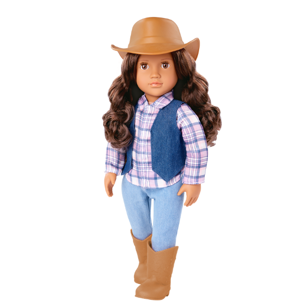 Our Generation Carolyn Doll