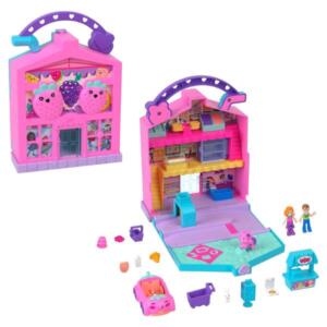 Polly Pocket Pollyville Fresh Market