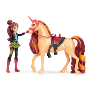 Unicorn Academy - Valentina and Cinder