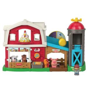 Fisher-Price Little People Caring Fun Animal Farm