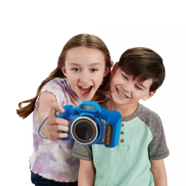 Vtech KidiZoom Duo FX Camera Blue
