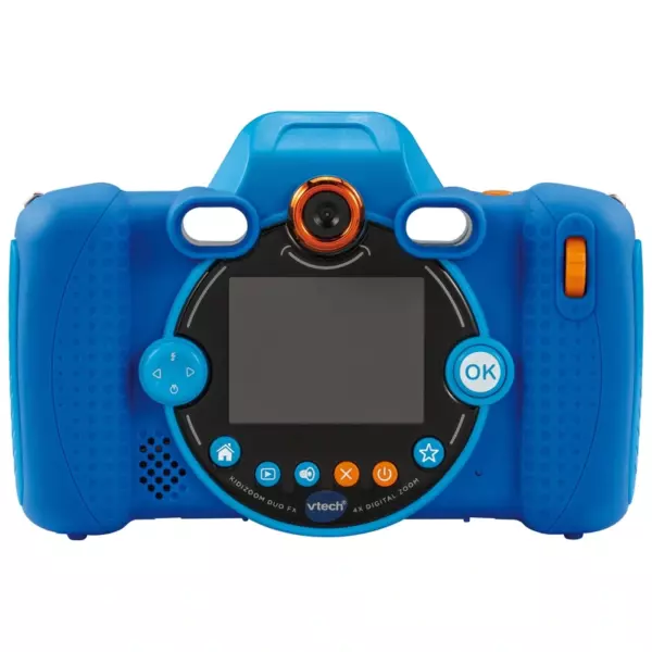 Vtech KidiZoom Duo FX Camera Blue - Image 3
