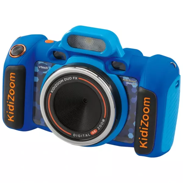 Vtech KidiZoom Duo FX Camera Blue - Image 4