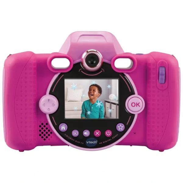 Vtech KidiZoom Duo FX Camera Pink - Image 2