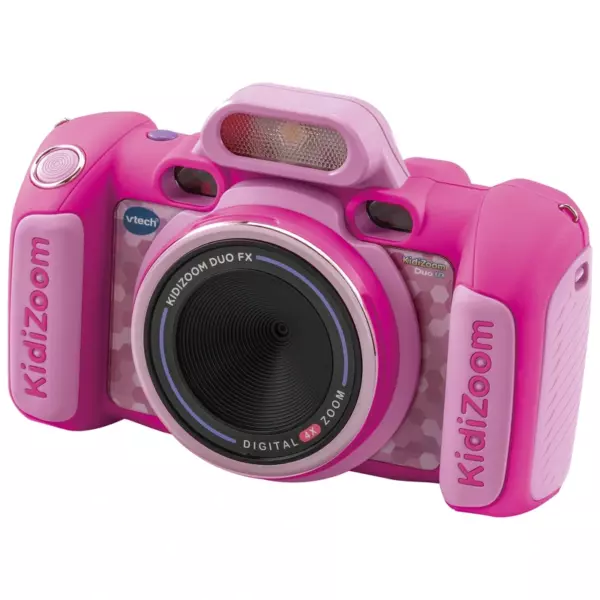 Vtech KidiZoom Duo FX Camera Pink - Image 3