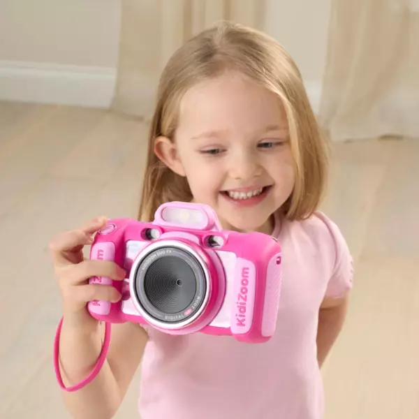Vtech KidiZoom Duo FX Camera Pink - Image 4