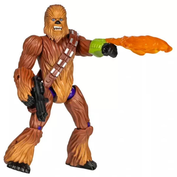 Star Wars MixMashers Chewbacca Action Figure 12cm - Image 2