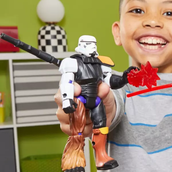 Star Wars MixMashers Stormtrooper Action Figure 12cm - Image 3