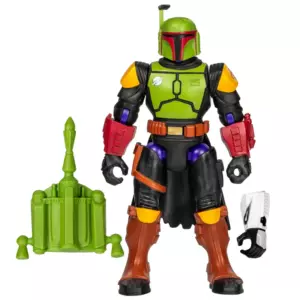 Star Wars MixMashers Boba Fett Action Figure 12cm