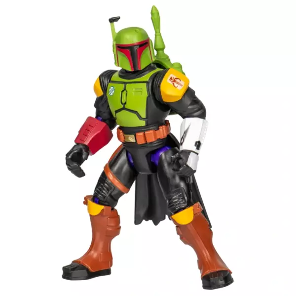 Star Wars MixMashers Boba Fett Action Figure 12cm - Image 2