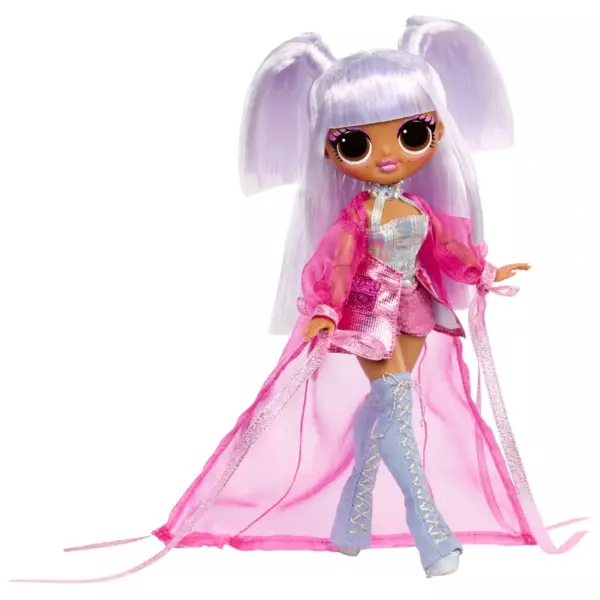 LOL Surprise OMG Fashion Doll Kitty Queen - Image 3