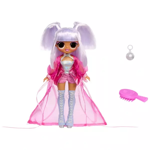 LOL Surprise OMG Fashion Doll Kitty Queen