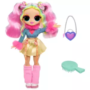 LOL Surprise OMG Fashion Doll Bubblegum D.J.