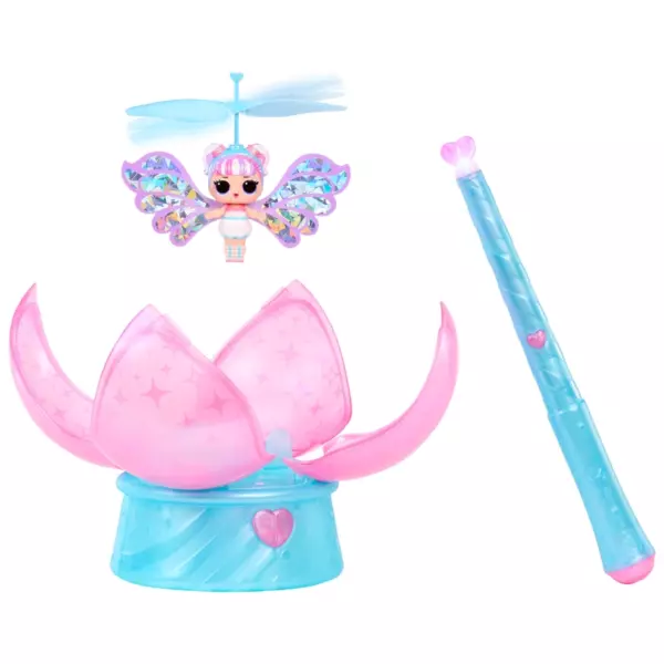 LOL Surprise! Magic Flyers Fairies Doll Snowflake