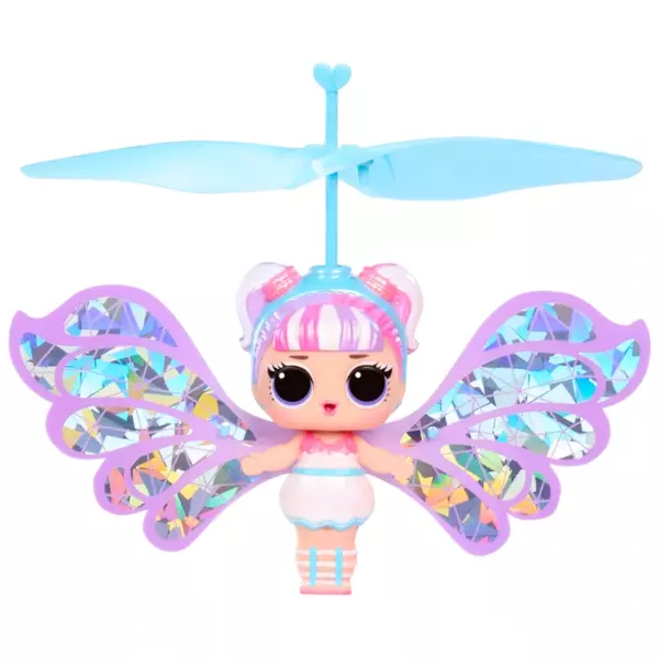 LOL Surprise Magic Flyers Fairies Doll Snowflake - Image 2