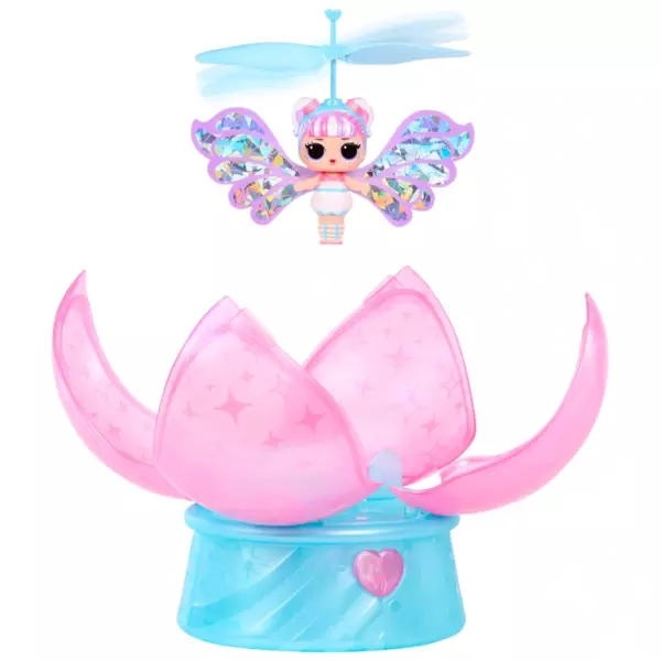 LOL Surprise Magic Flyers Fairies Doll Snowflake - Image 4
