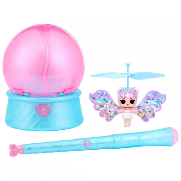 LOL Surprise Magic Flyers Fairies Doll Snowflake - Image 6
