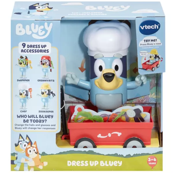Vtech Dress-Up Bluey - Image 7