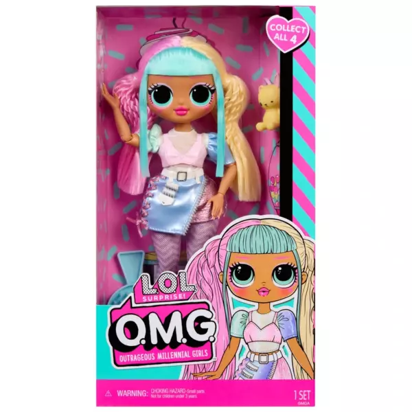 LOL Surprise OMG Fashion Doll Candylicious - Image 3