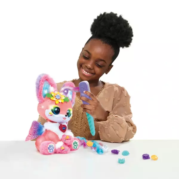 Vtech Magical Makeover Fairy Fox Interactive Toy