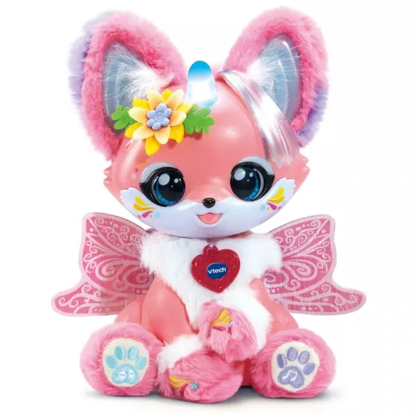 Vtech Magical Makeover Fairy Fox Interactive Toy