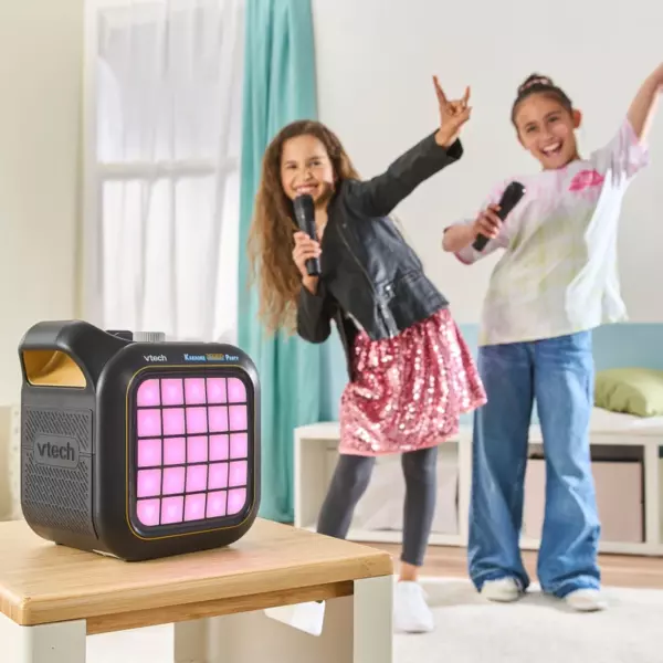 Vtech KidiPixel Karaoke Light Party - Image 3