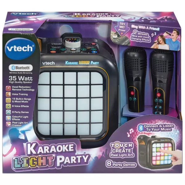 Vtech KidiPixel Karaoke Light Party - Image 5