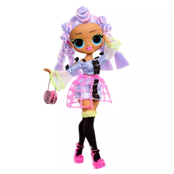 LOL Surprise OMG Fashion Doll Miss Royale