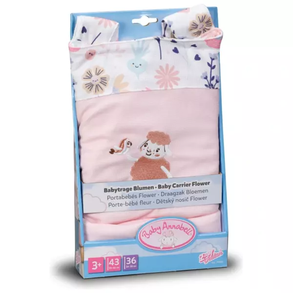 Baby Annabell Baby Carrier - Image 7