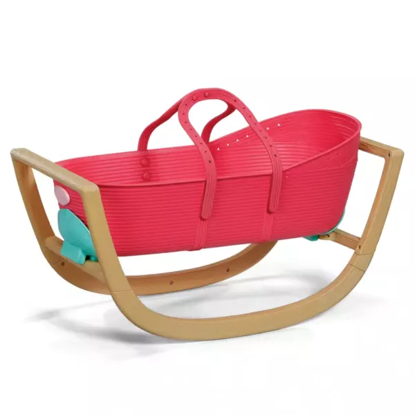 Baby Born 3-in-1 Bassinet Doll Bed