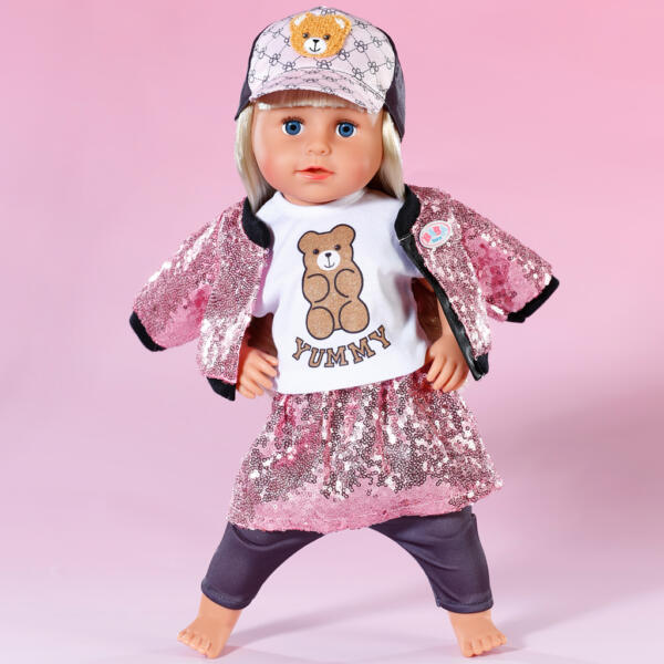 Baby Born Glam Outfit 43cm - Image 5