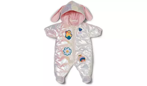 Baby Born Winter Suit Outfit 43cm - Image 7
