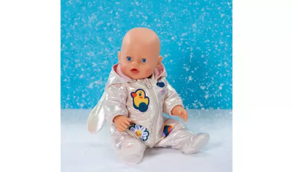 Baby Born Winter Suit Outfit 43cm - Image 6