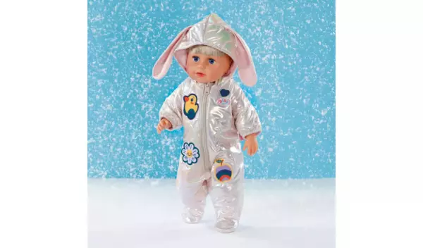 Baby Born Winter Suit Outfit 43cm - Image 5