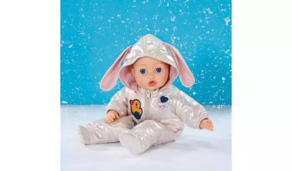 Baby Born Winter Suit Outfit 43cm - Image 4
