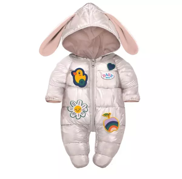 Baby Born Winter Suit Outfit 43cm - Image 3