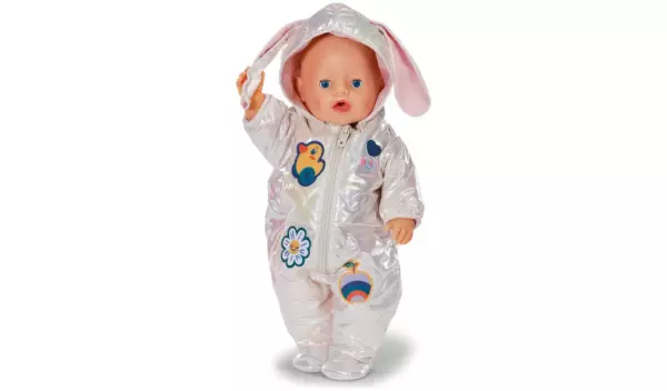 Baby Born Winter Suit Outfit 43cm - Image 8