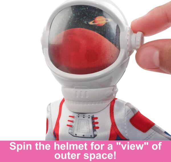 Barbie Career Astronaut Set - Image 4