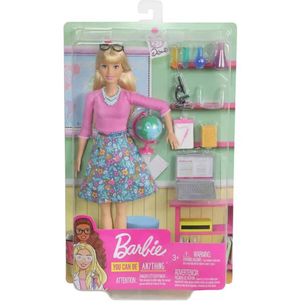 Barbie Career Teacher Doll Playset - Image 3